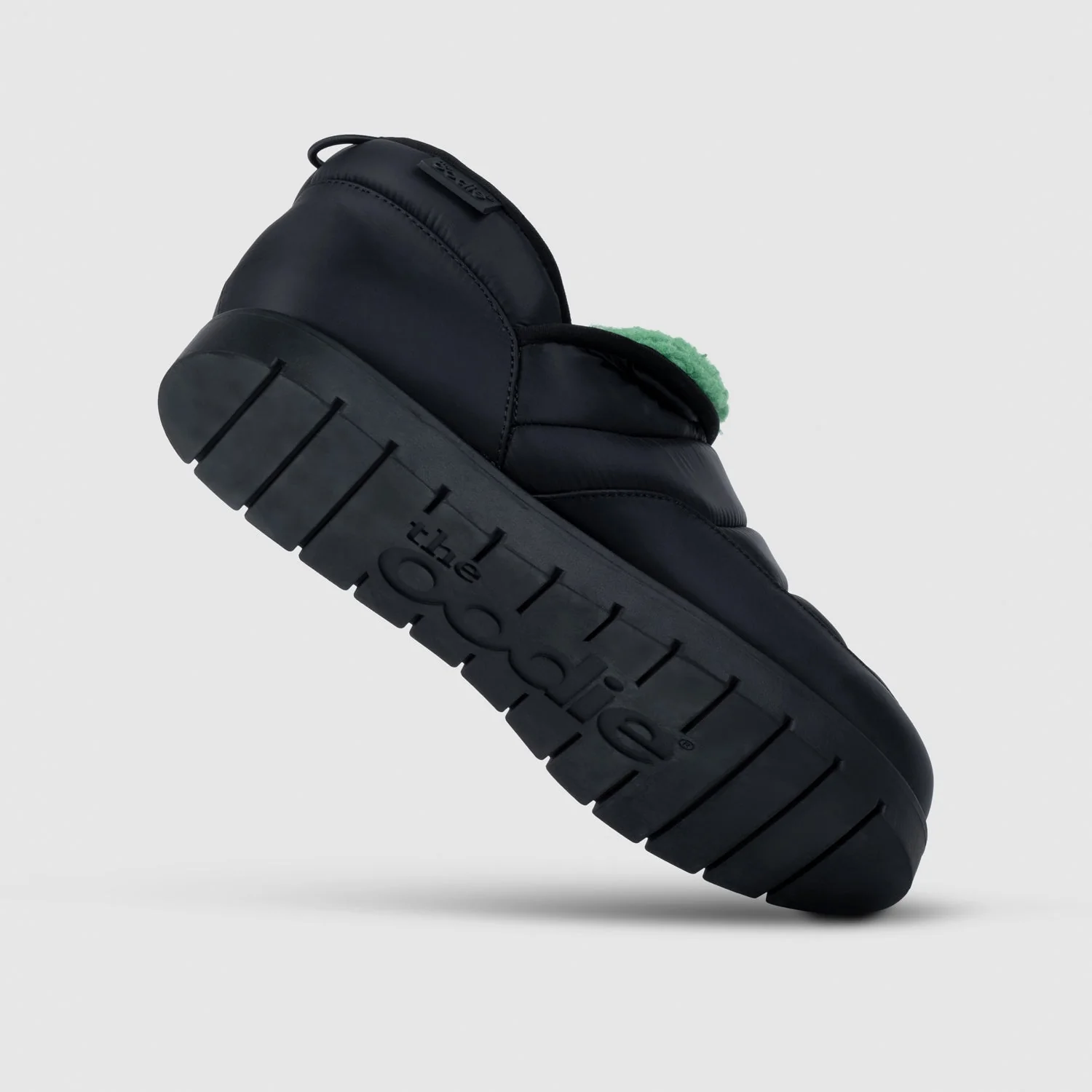 Black Puffer Boot - Image 4