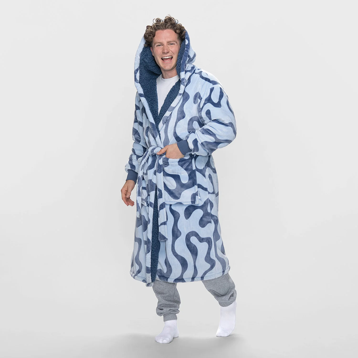 Blue Swirl - Image 3