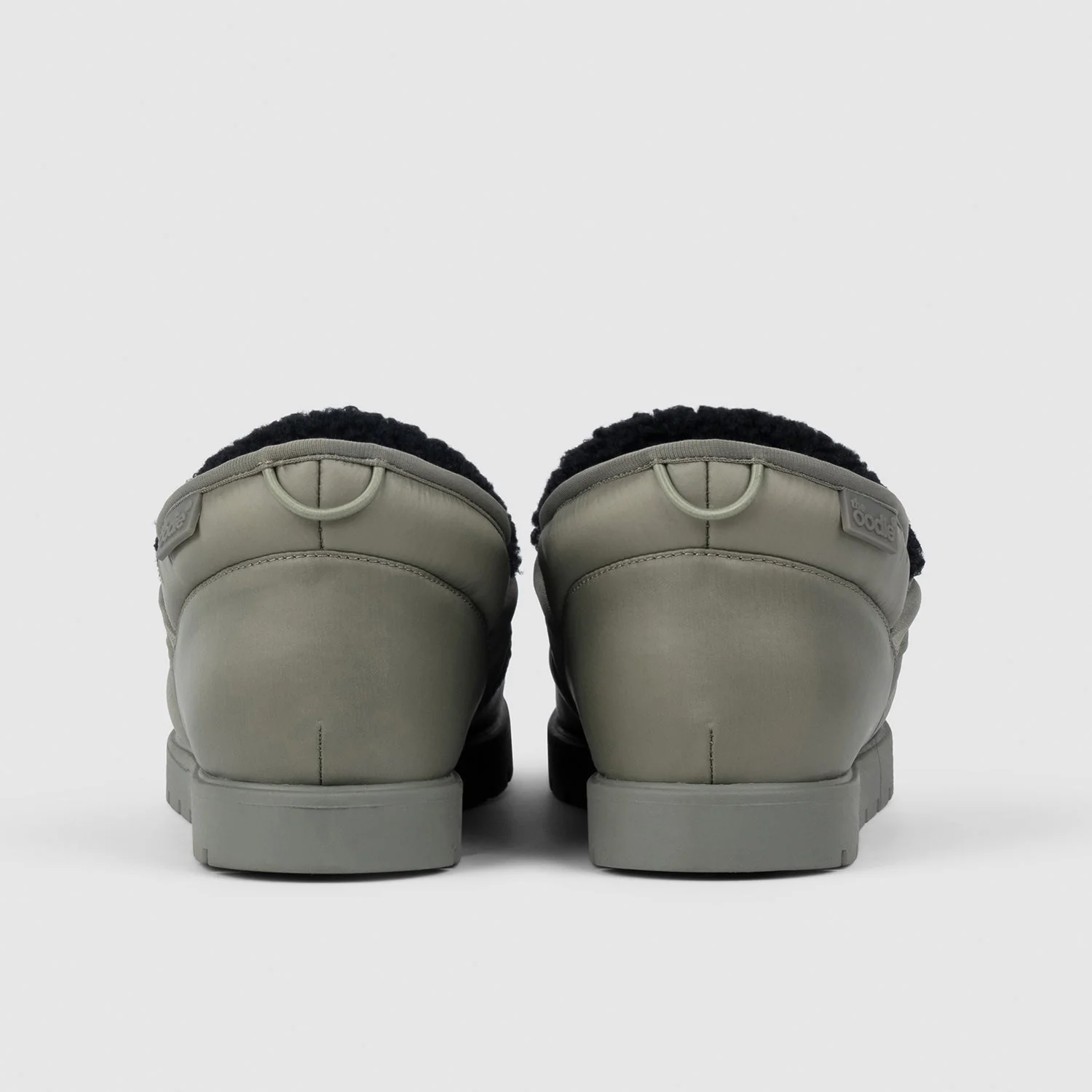 Khaki Puffer Boot - Image 5