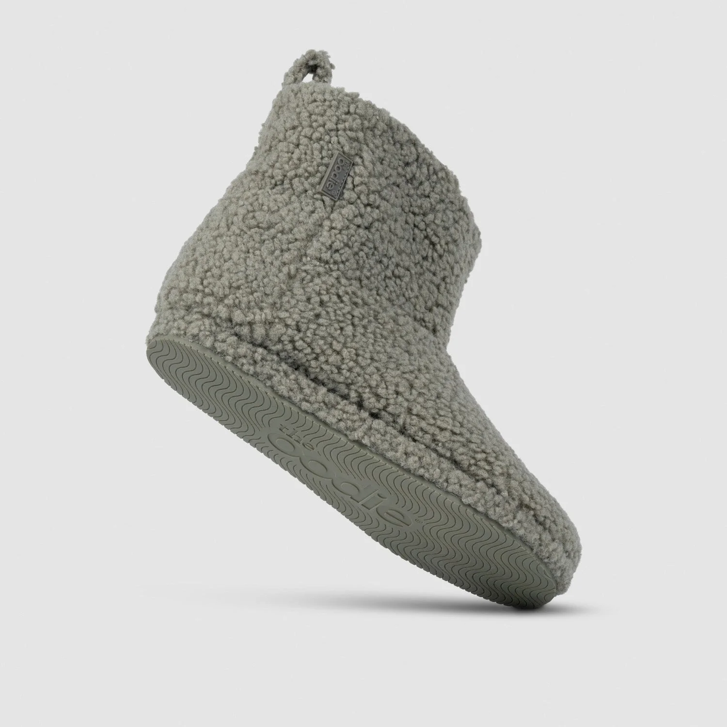 Khaki Sherpa Boot - Image 4