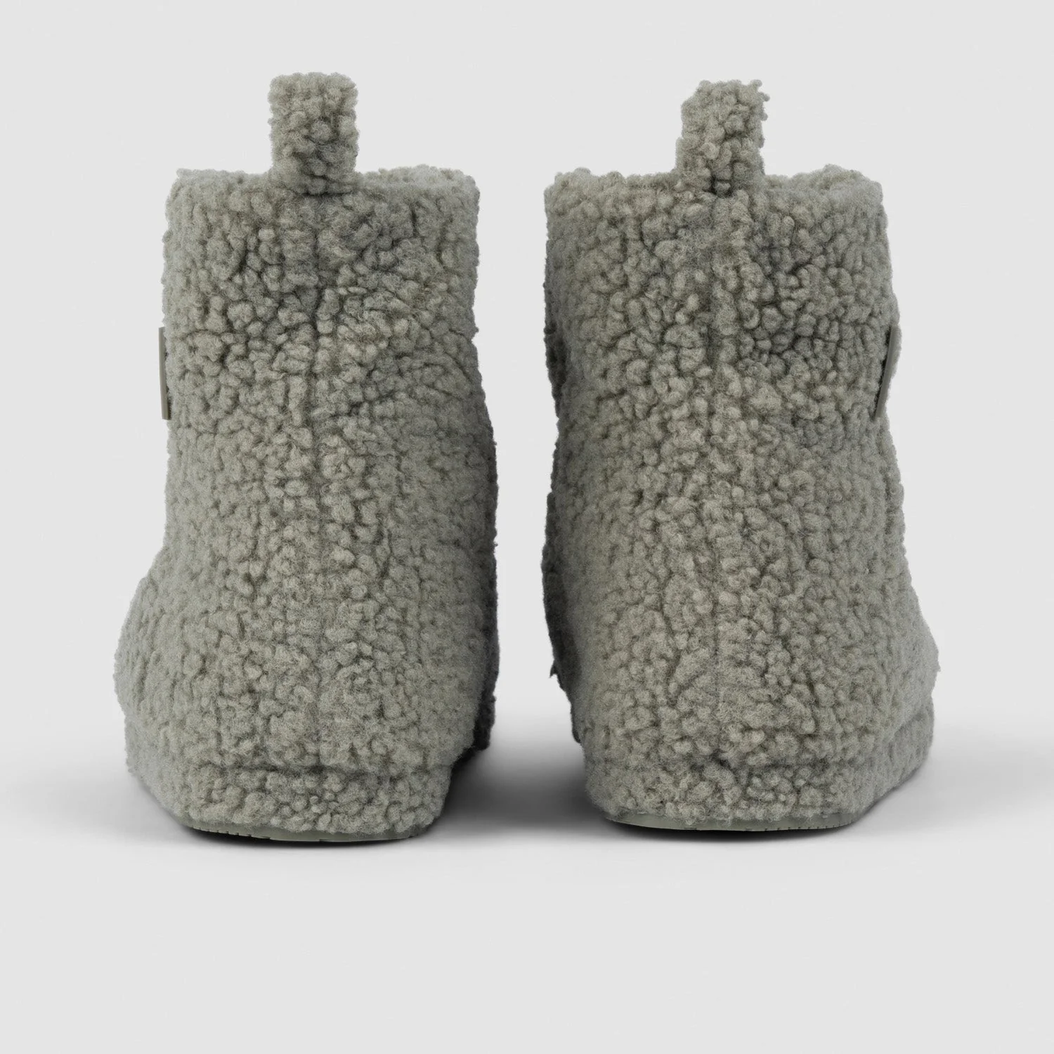 Khaki Sherpa Boot - Image 5