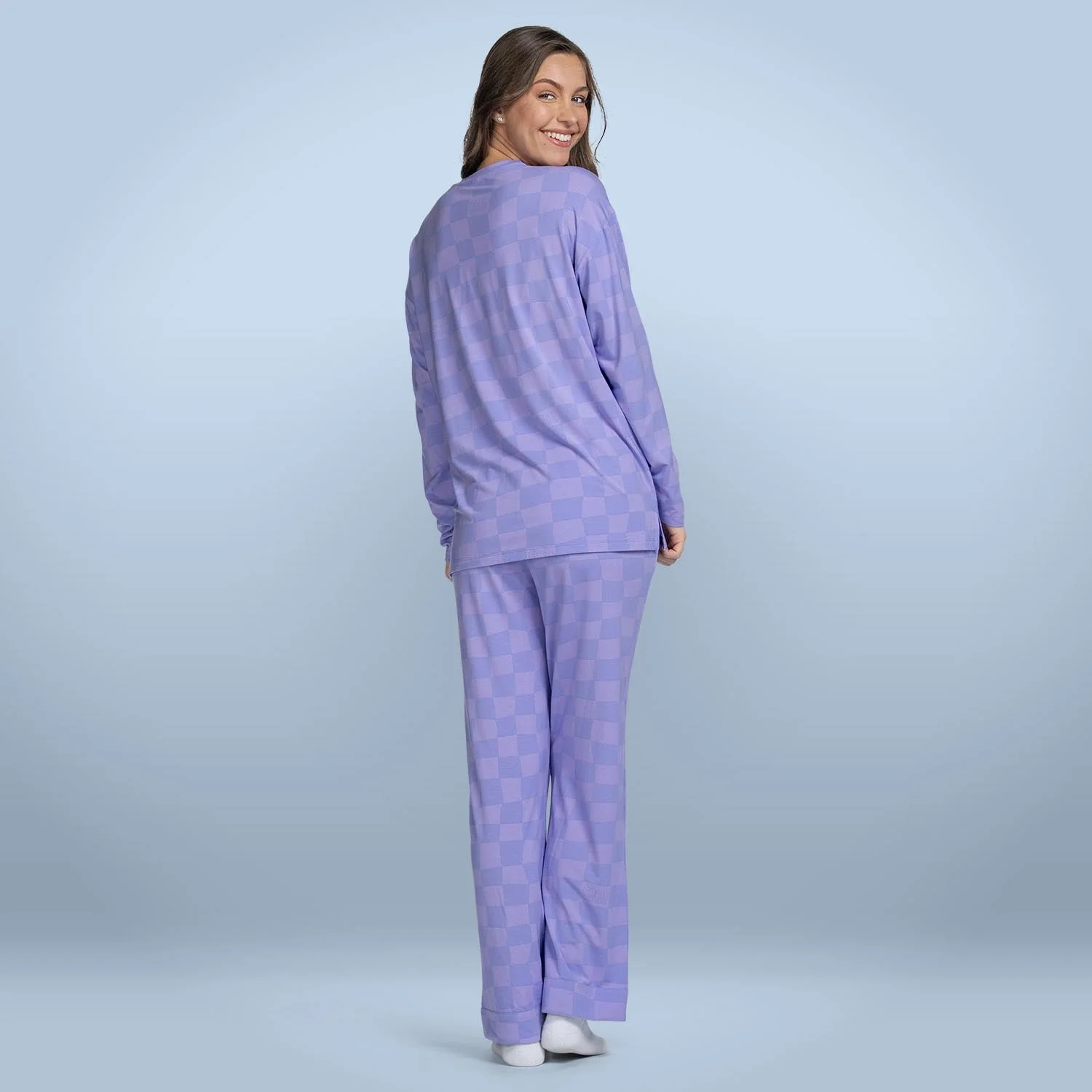Purple Checker - Image 6