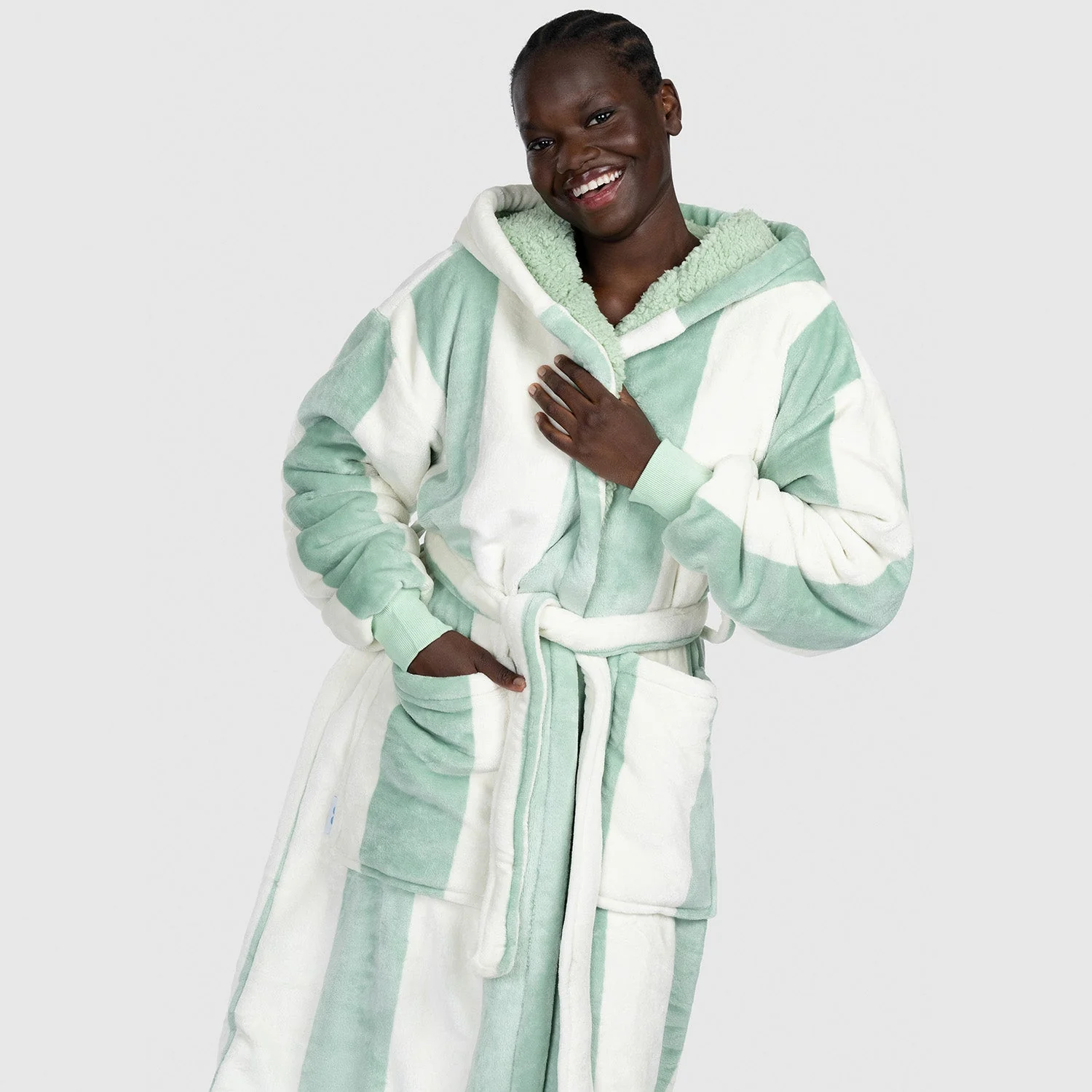 Sage Stripe - Image 4